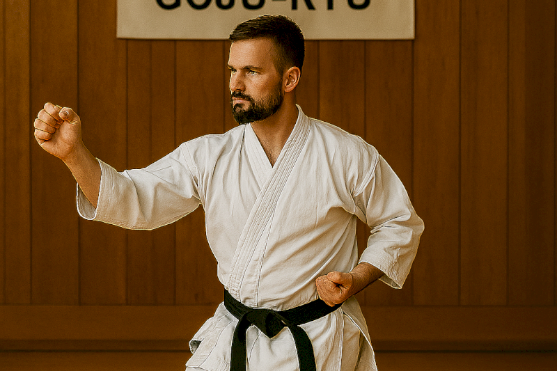 Karate Goju Ryu
