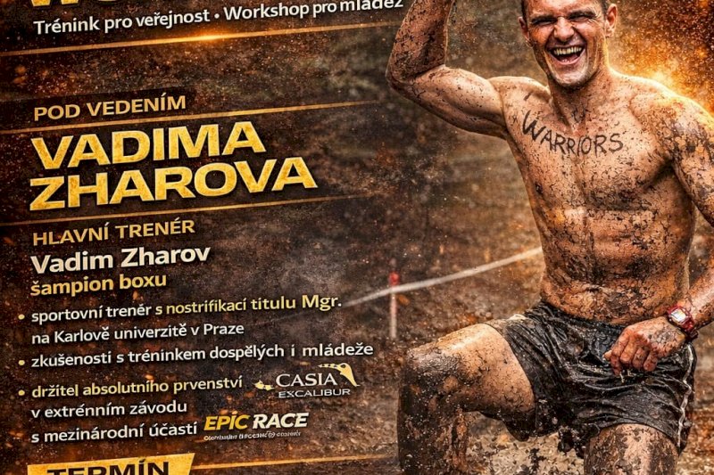 FITBOX S ŠAMPIONEM