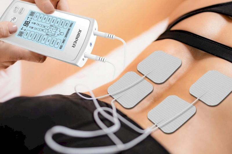 POHYBOVÁ KLINIKA ⚕️Pracoviště fyzioterapie a moderní přístrojové regenerace  ▫️ Adresa provozovny: CZP, Mlýnská 432, Valašské Klobouky ELEKTROTERAPIE