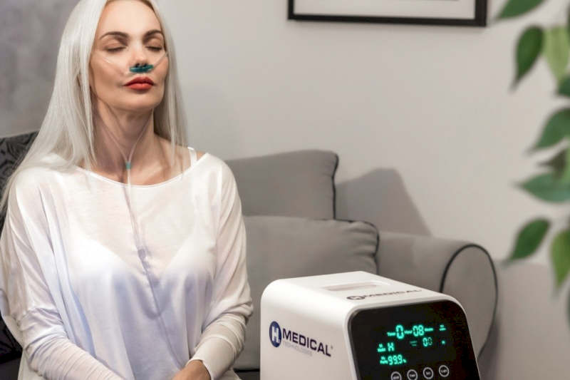  ⚕️PRACOVIŠTĚ FYZIOTERAPIE A MODERNÍ PŘÍSTROJOVÉ REGENERACE  ▫️ Adresa provozovny: CZP, Mlýnská 432, Valašské Klobouky VODÍKOVÁ TERAPIE (H₂)